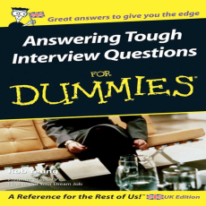 Answering Tough Interview Questions ( PDFDrive ) Answering Tough Interview Questions ( PDFDrive )