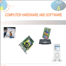 COMPUTER HARDWARE AND SOFTWARE ( PDFDrive ) COMPUTER HARDWARE AND SOFTWARE ( PDFDrive )