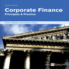 Corporate Finance Principles &_ Practice ( PDFDrive ) Corporate Finance Principles &_ Practice ( PDFDrive )
