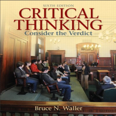 CRITICAL THINKING_ Consider the Verdict Sixth Edition ( PDFDrive ) CRITICAL THINKING_ Consider the Verdict Sixth Edition ( PDFDrive )
