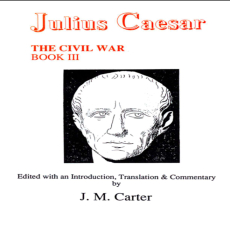 J. M. Carter - The Civil War Book III J. M. Carter - The Civil War Book III